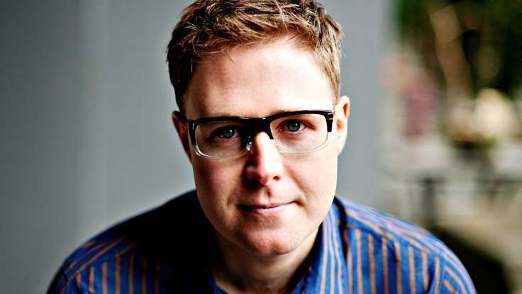 Exploring The White House's Servers: Open Data Speaker David Eaves
